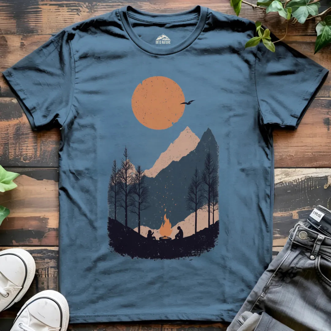 Cozy Camping Tee