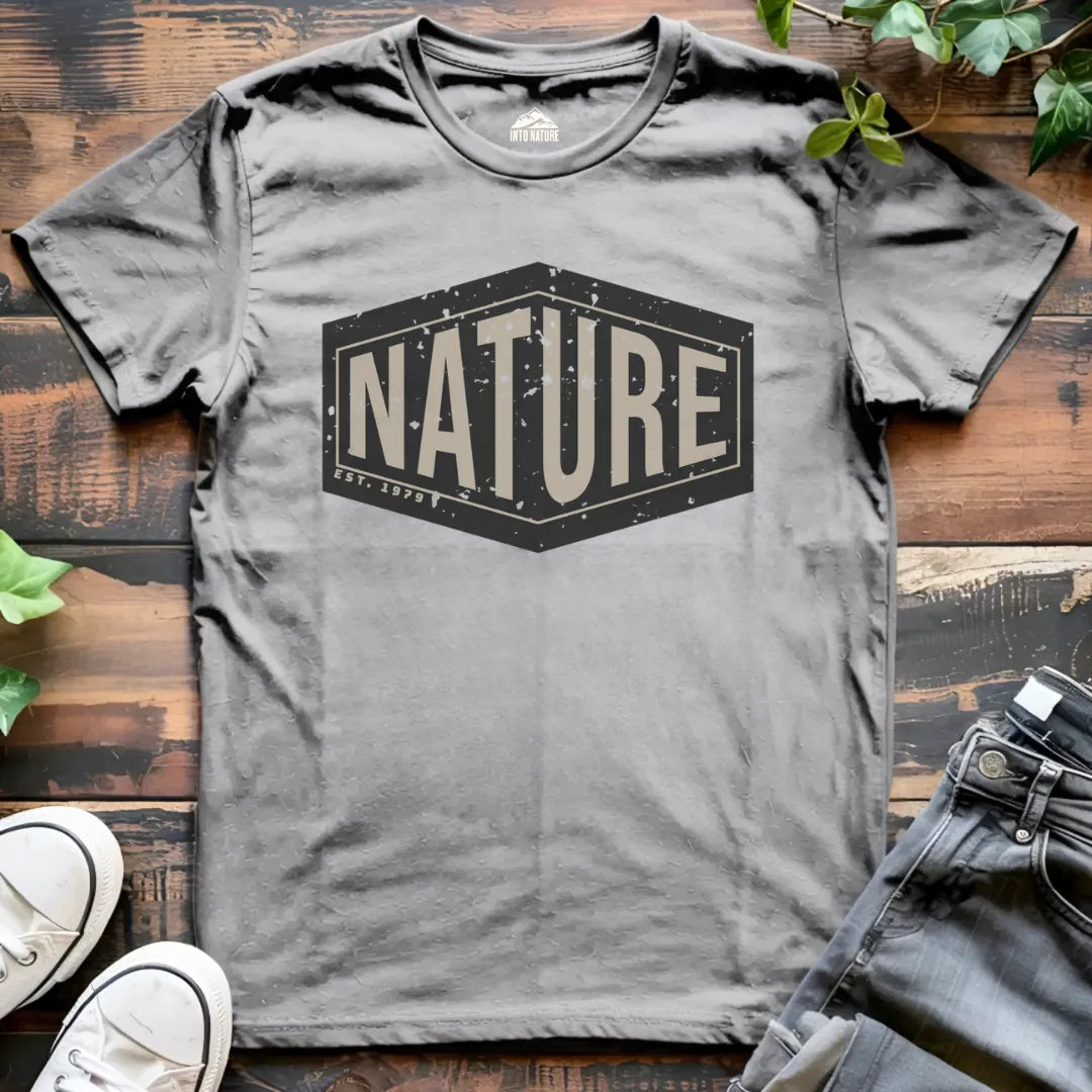 Nature Vintage Tee