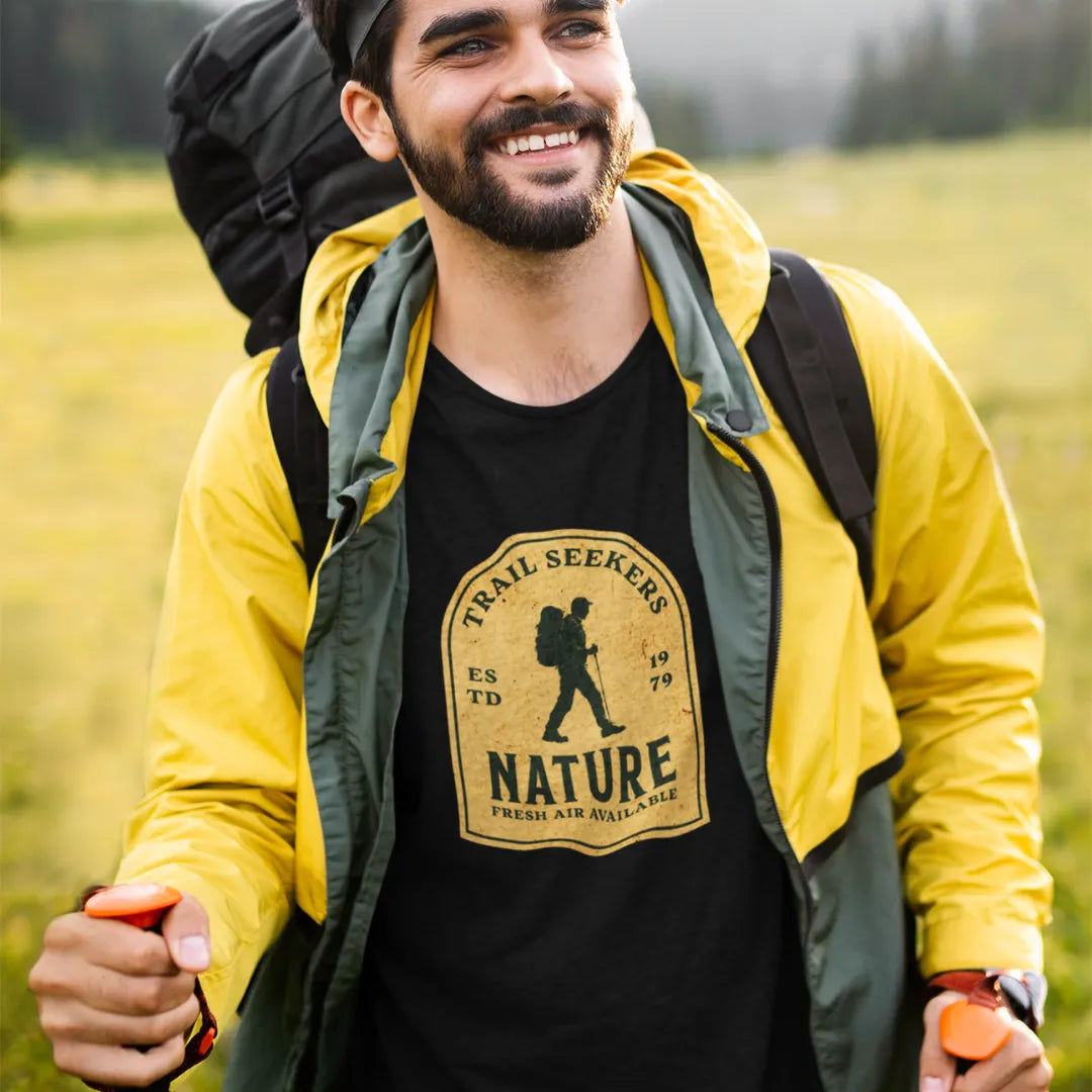 Nature Trail Seekers Outdoor Tee