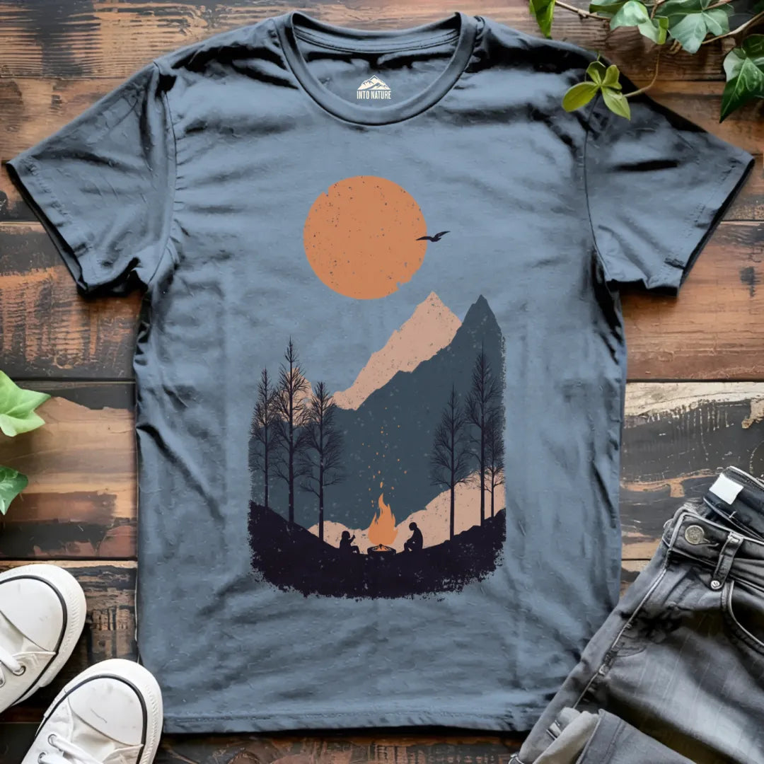 Cozy Camping Tee