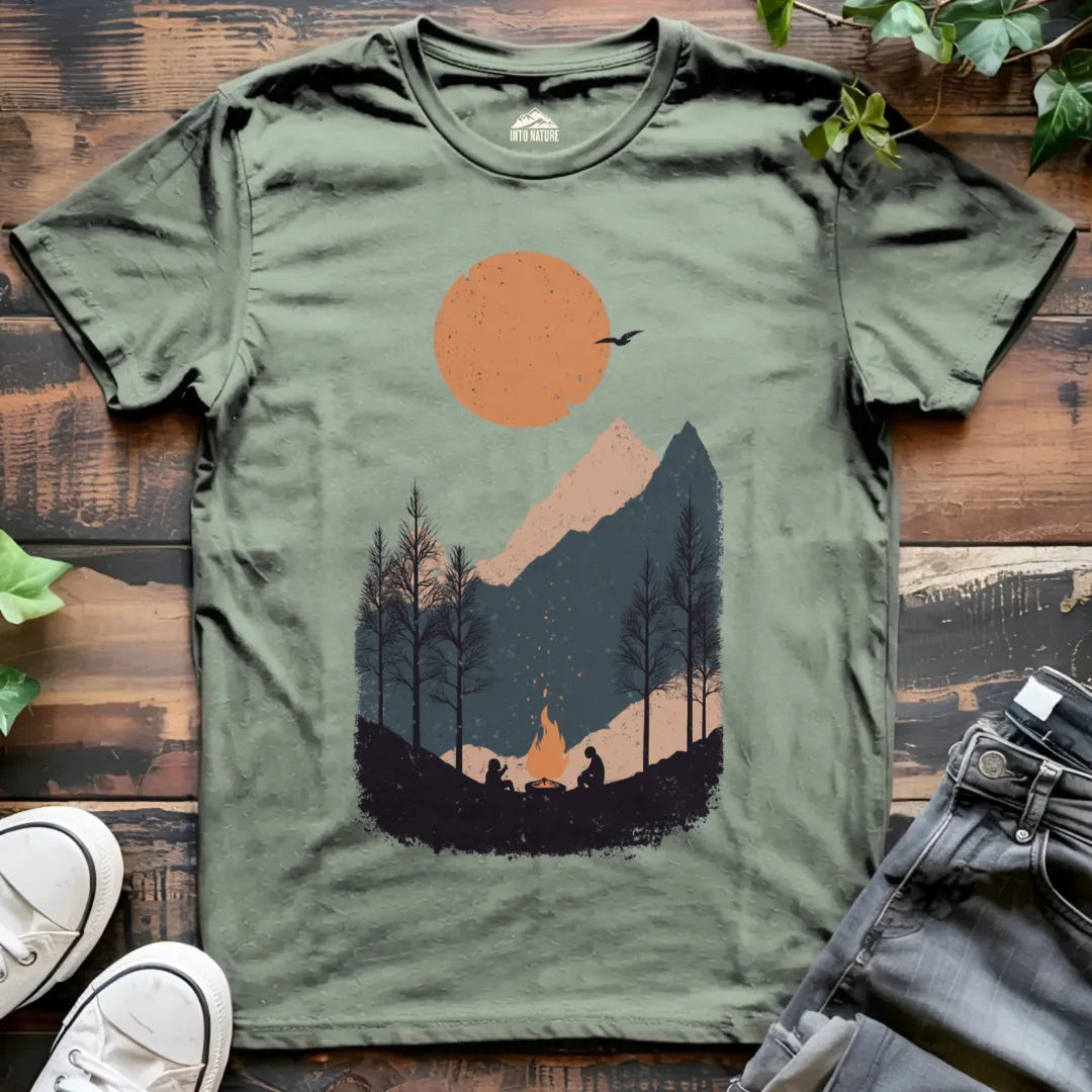 Cozy Camping Tee