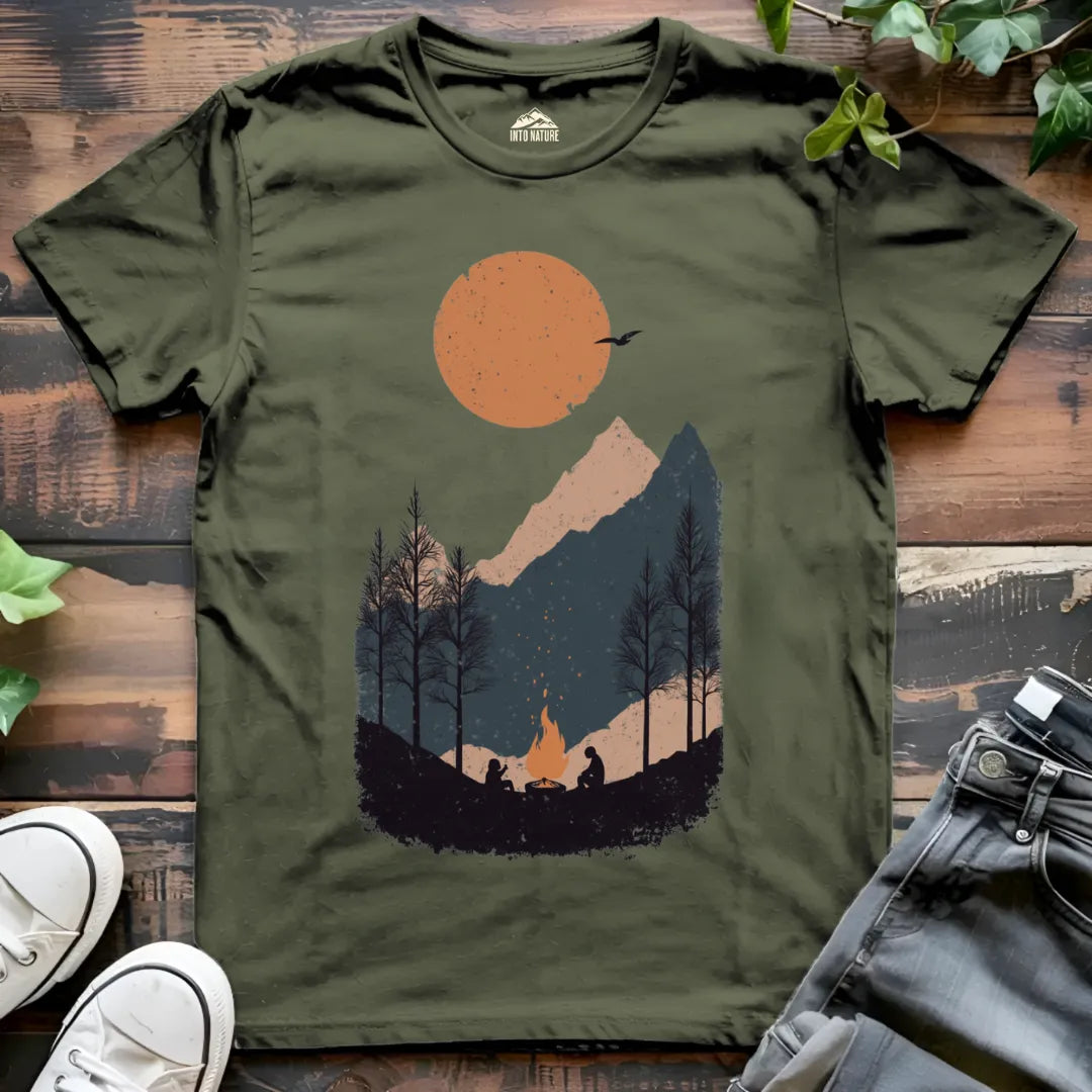 Cozy Camping Tee