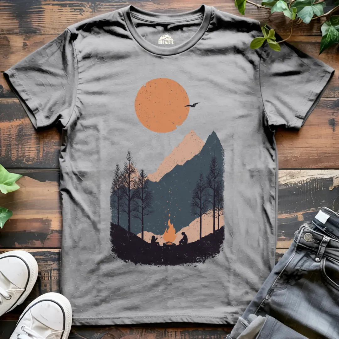 Cozy Camping Tee