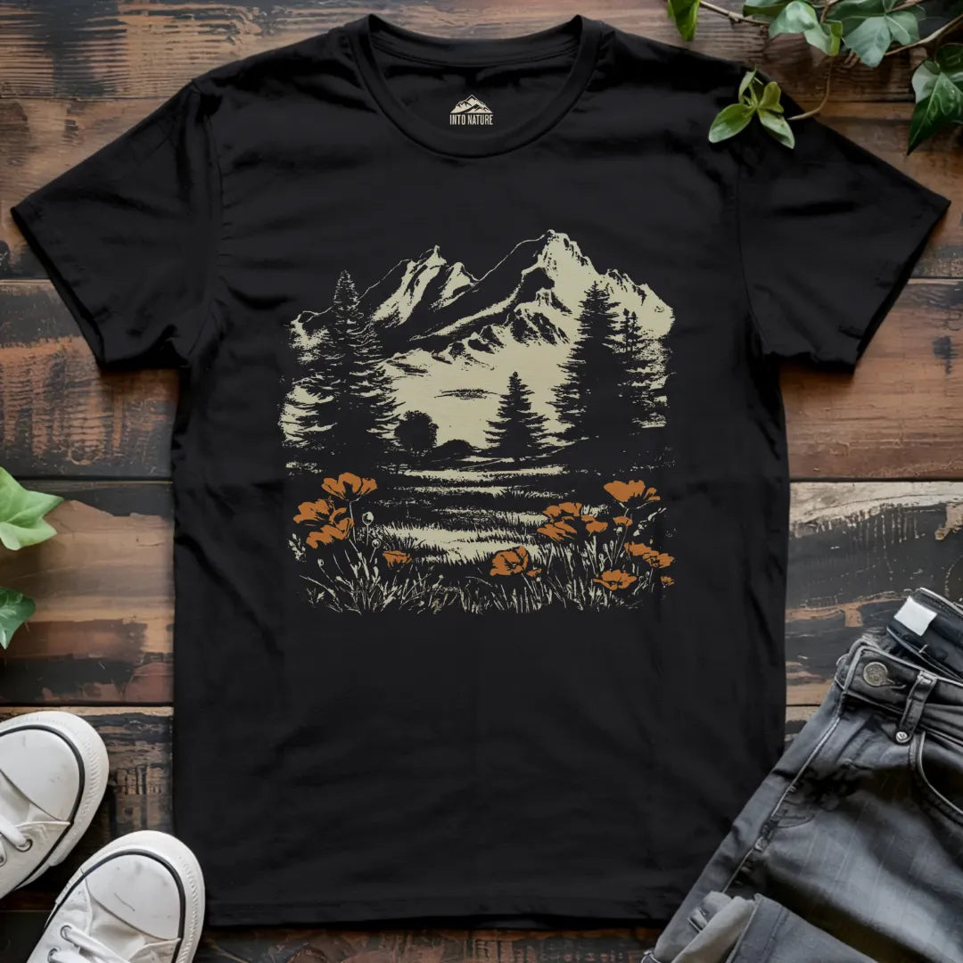 Mountain Serenity Tee