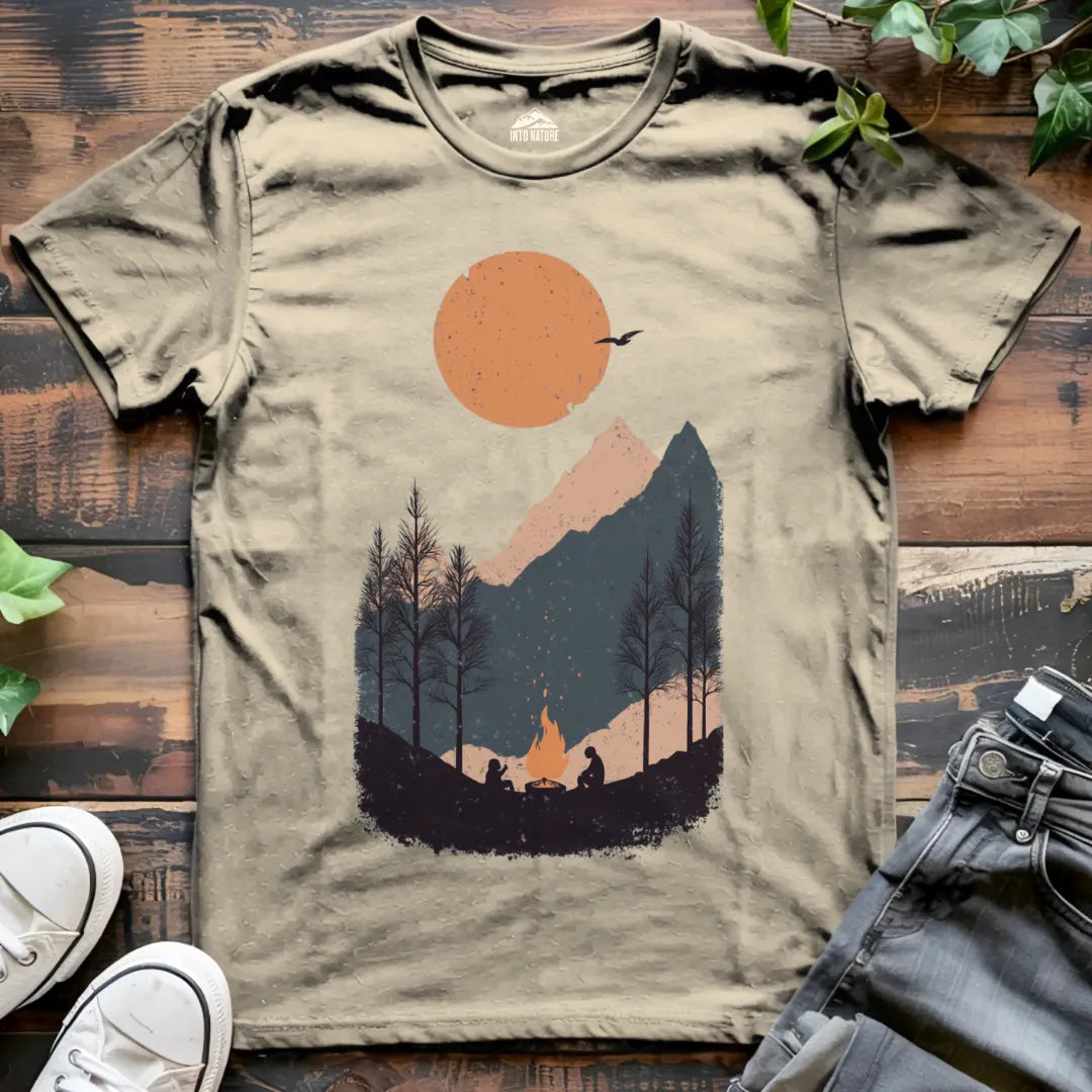 Cozy Camping Tee