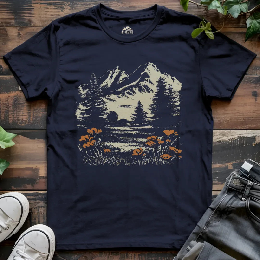 Mountain Serenity Tee