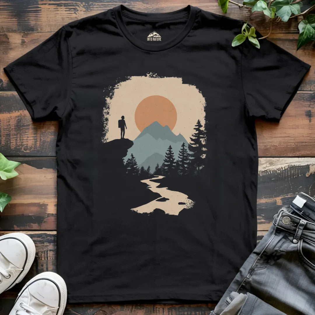 Trail to the Summit Tee