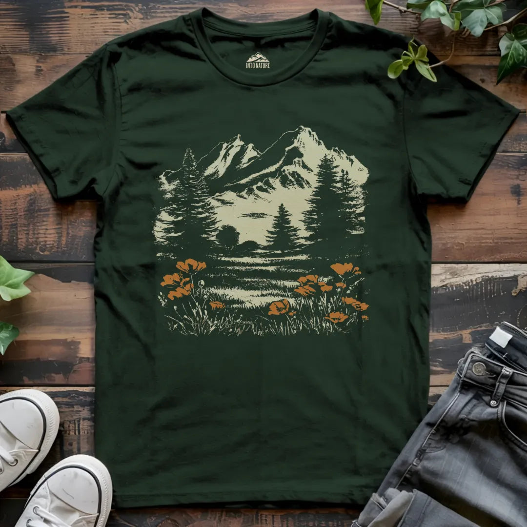 Mountain Serenity Tee