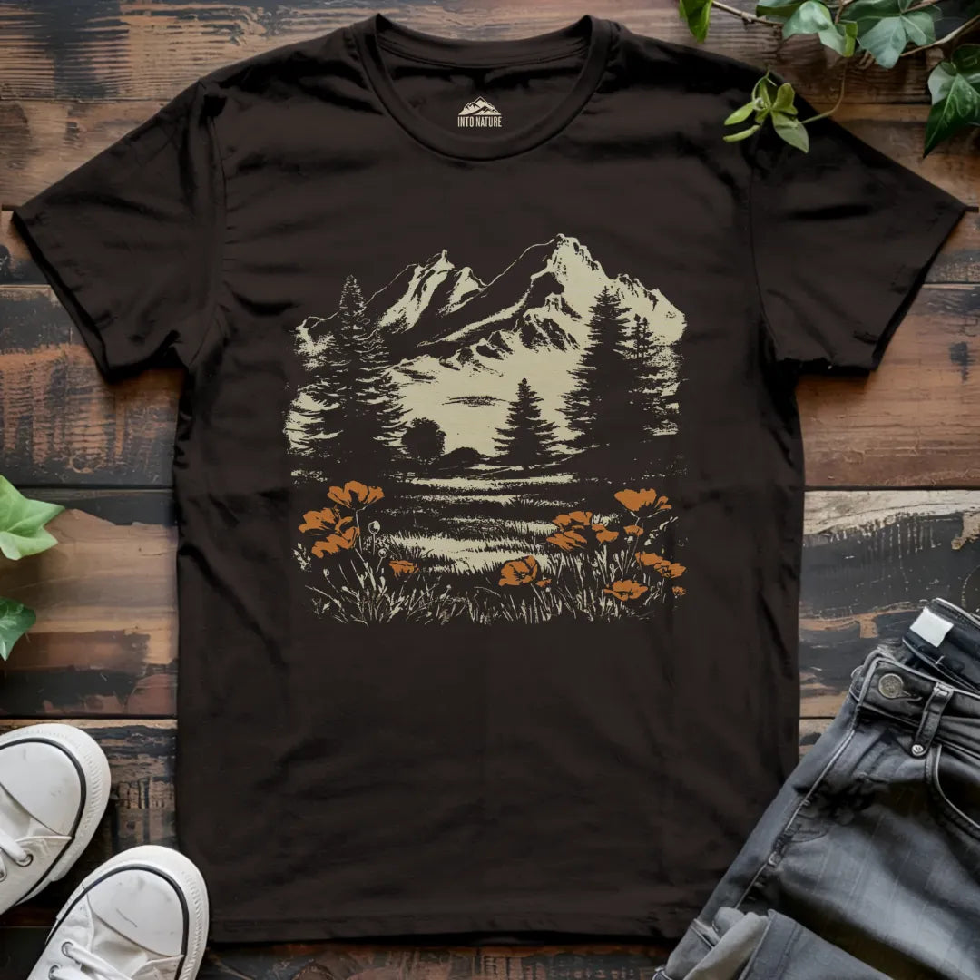 Mountain Serenity Tee