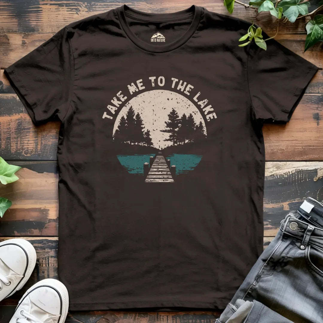 Take Me to the Lake Tee