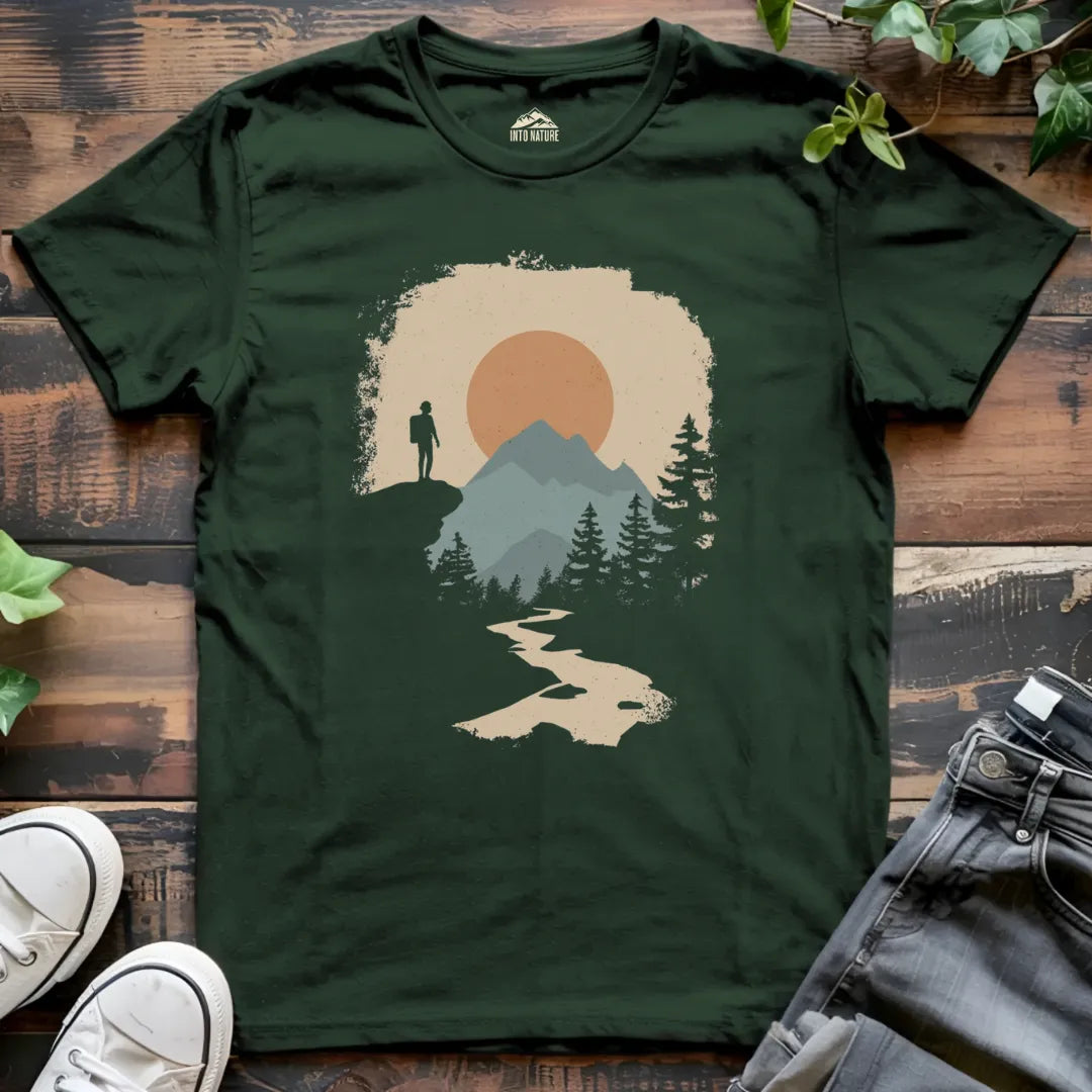 Trail to the Summit Tee