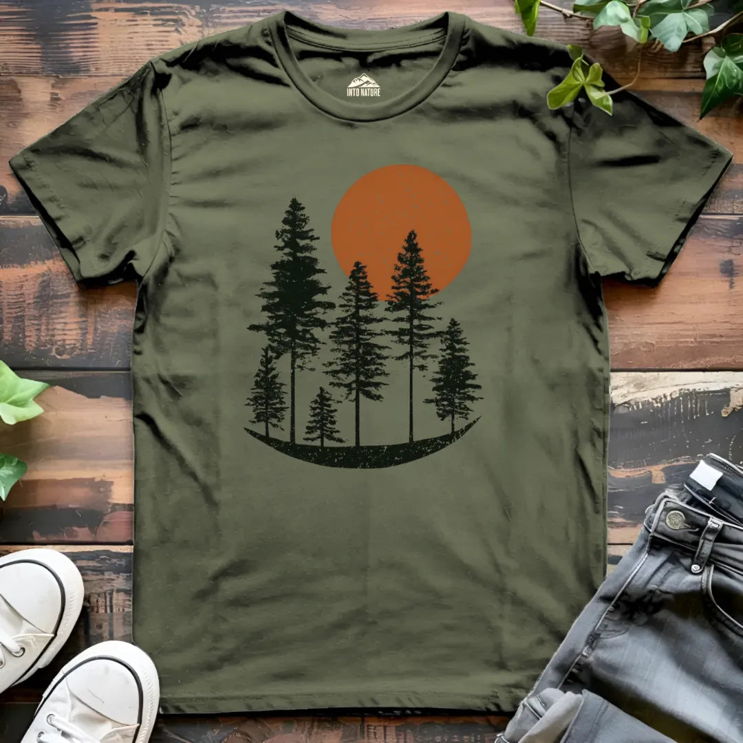 Forest Halo Tee
