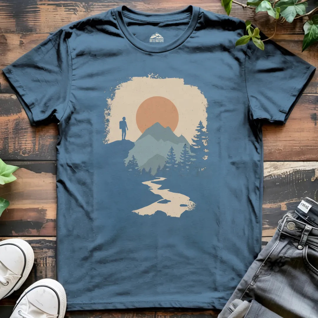 Trail to the Summit Tee