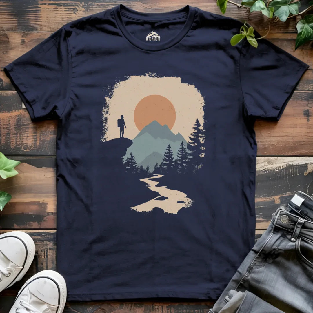 Trail to the Summit Tee