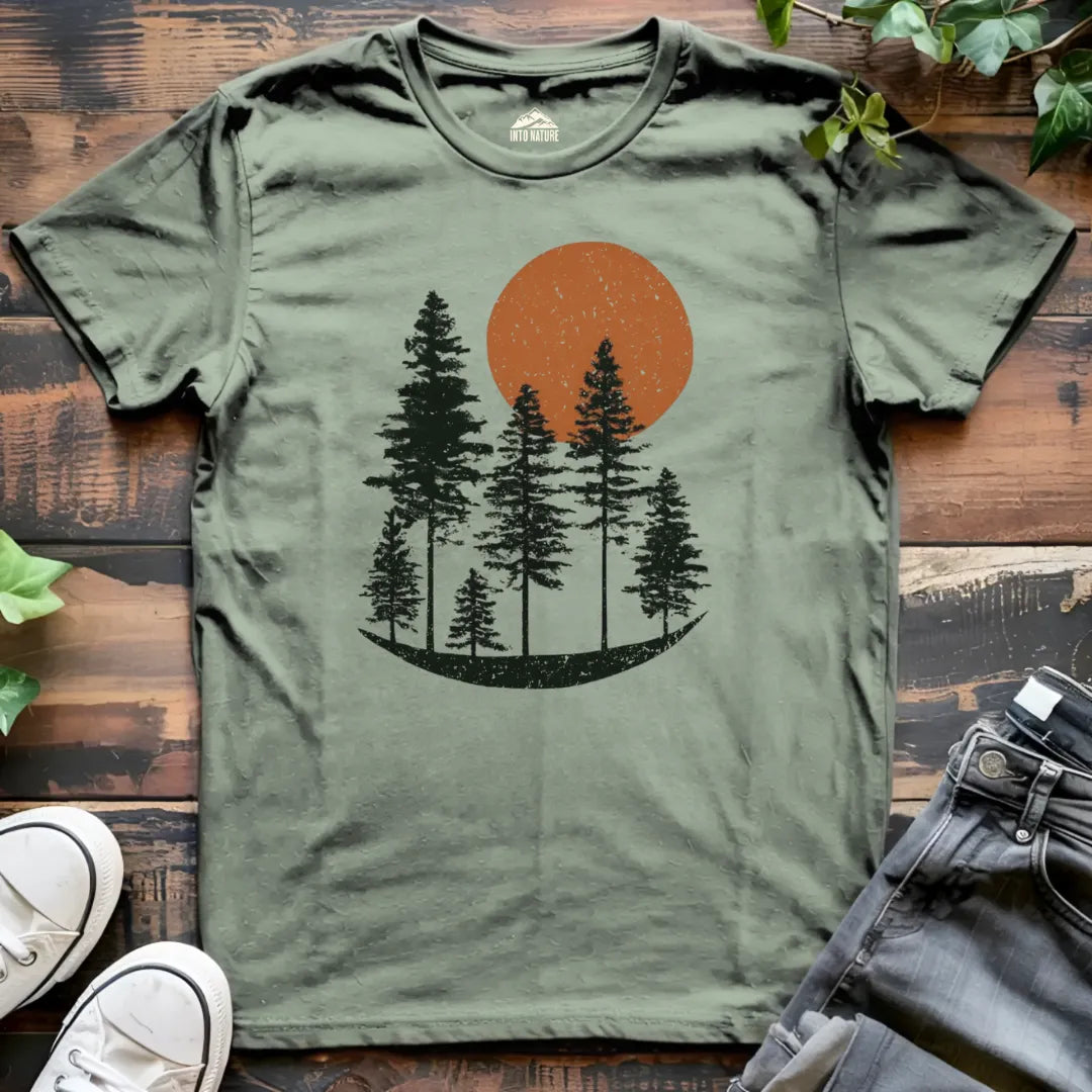 Forest Halo Tee
