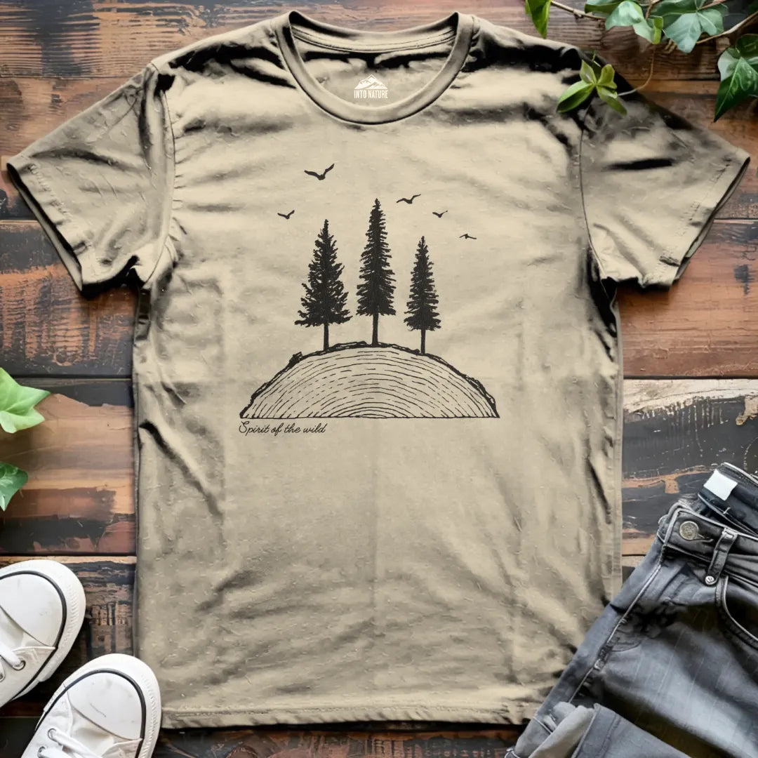 Spirit of the Wild Tee