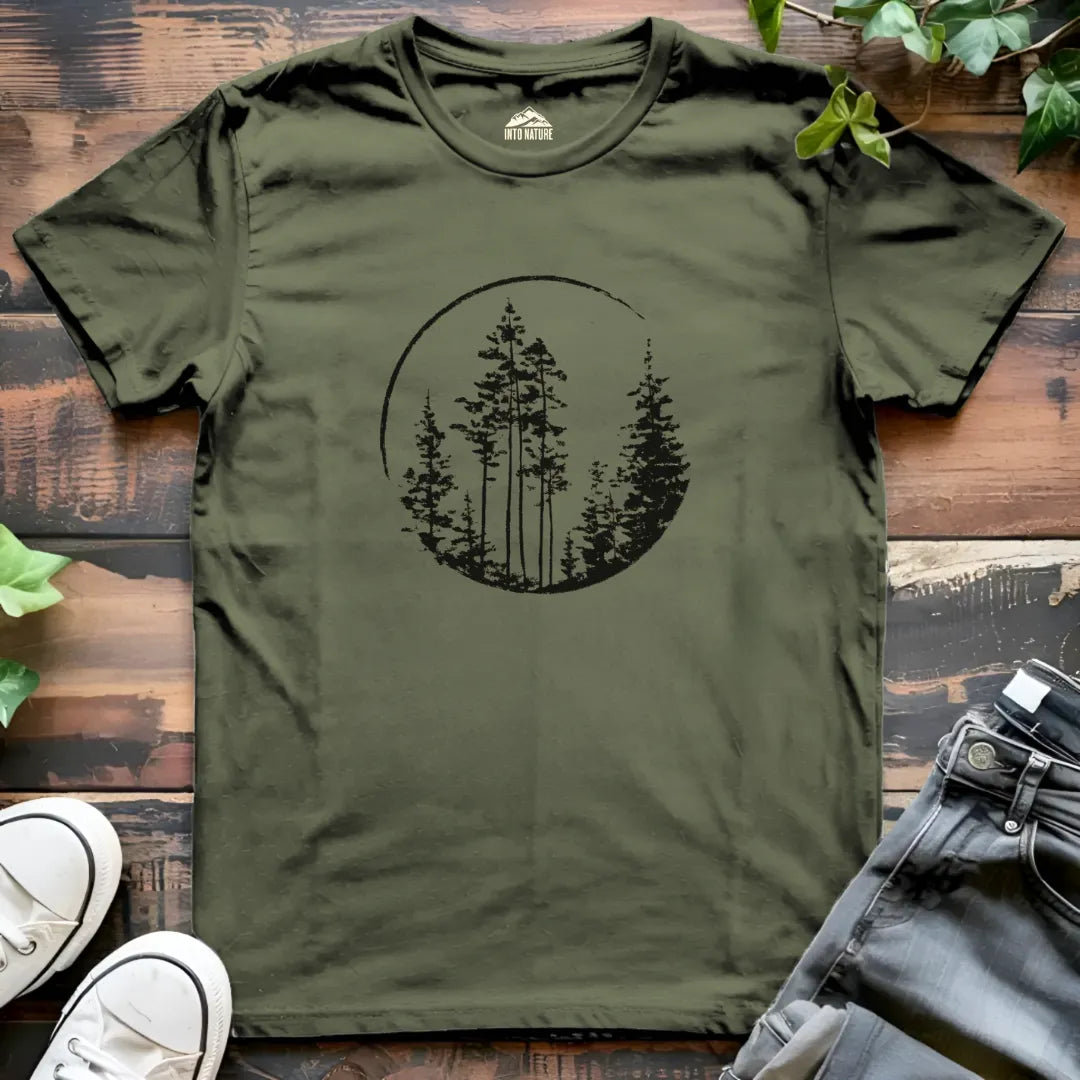 Circle of Pines Tee