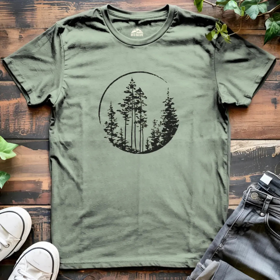 Circle of Pines Tee