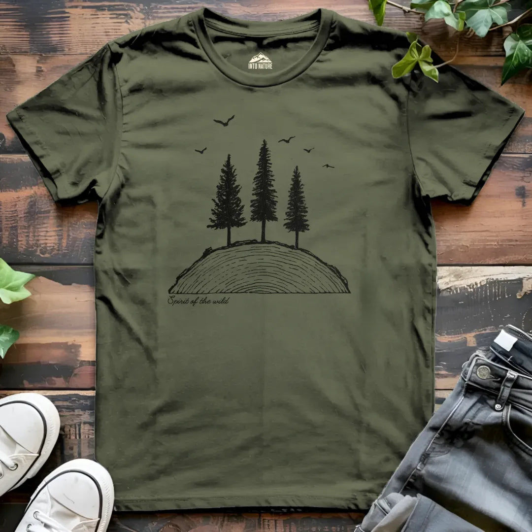 Spirit of the Wild Tee