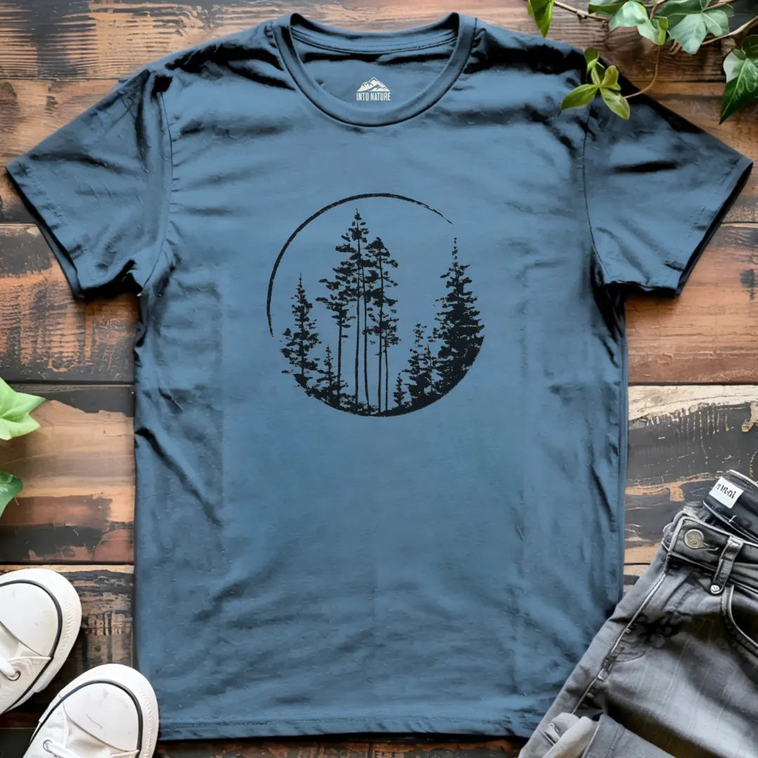 Circle of Pines Tee