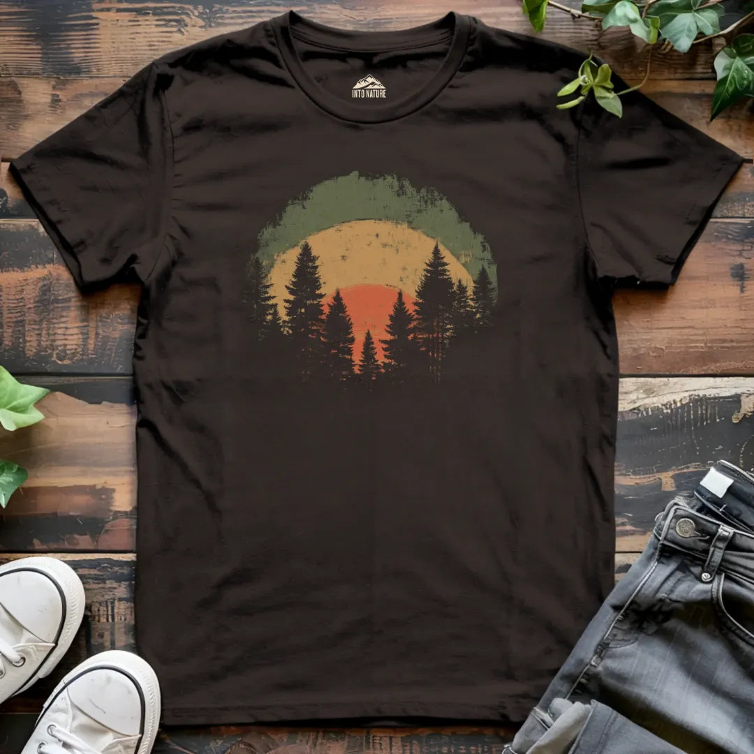 The Sunset Grove Tee