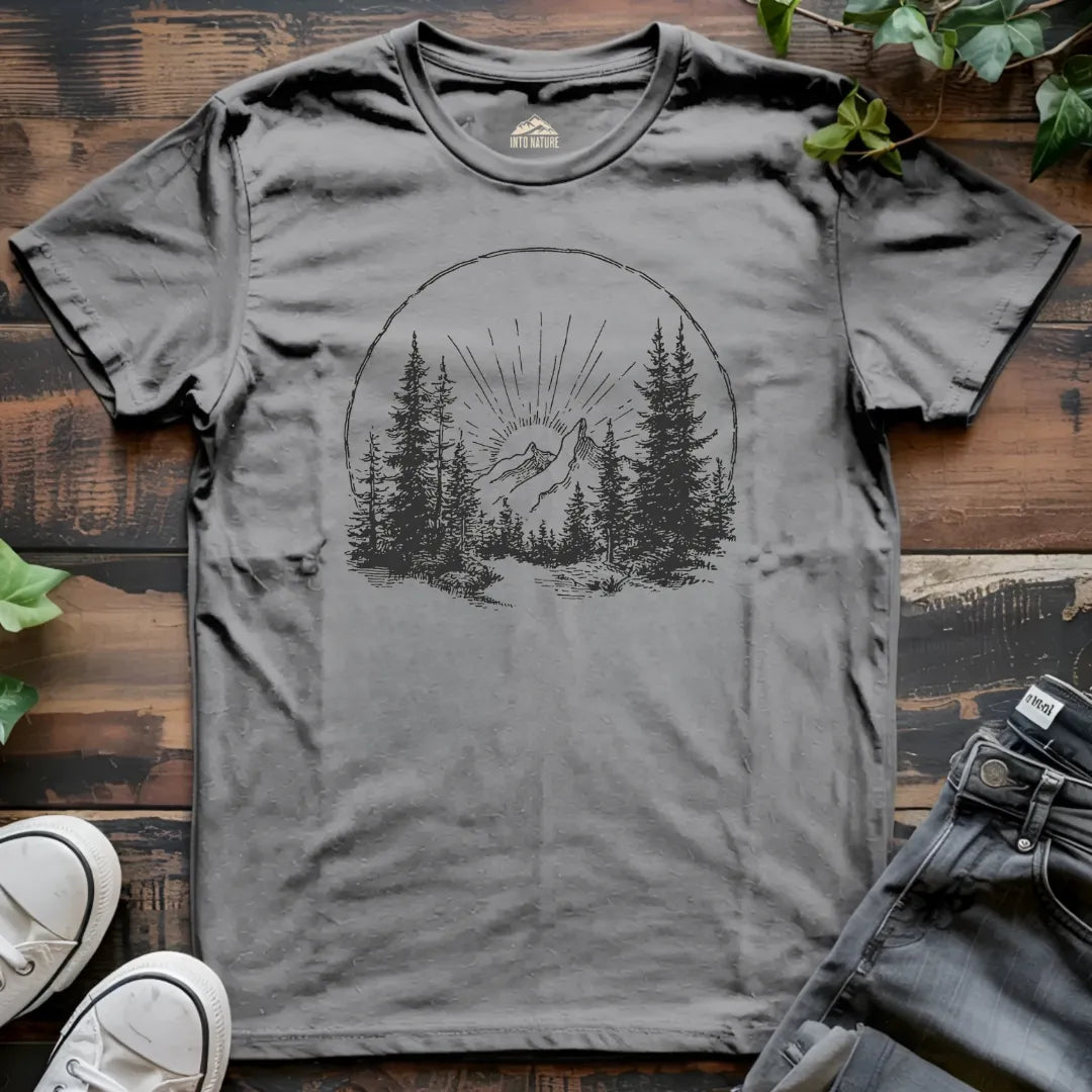 Alpine Dawn Tee