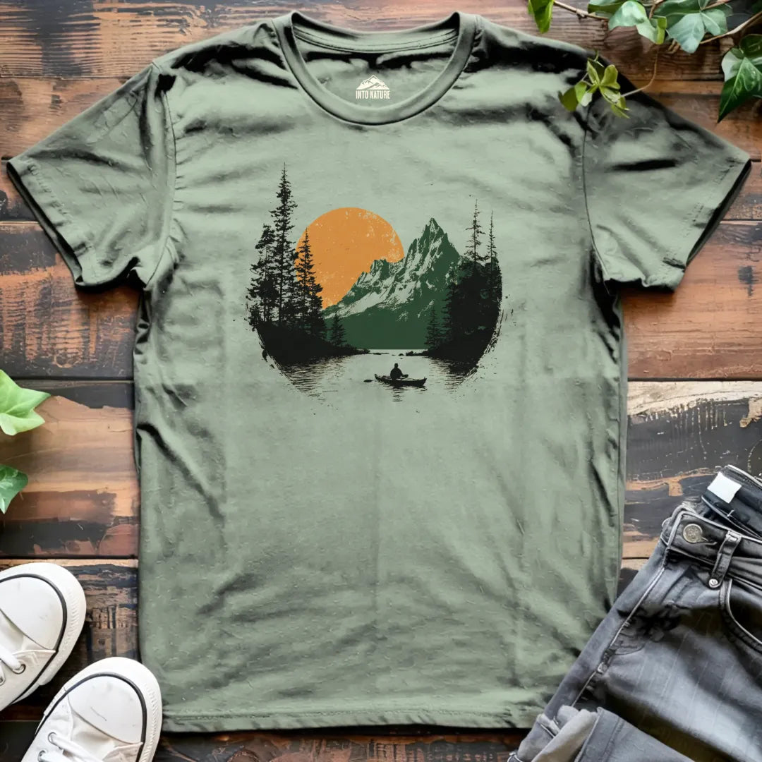 Echoes of the Lake Tee