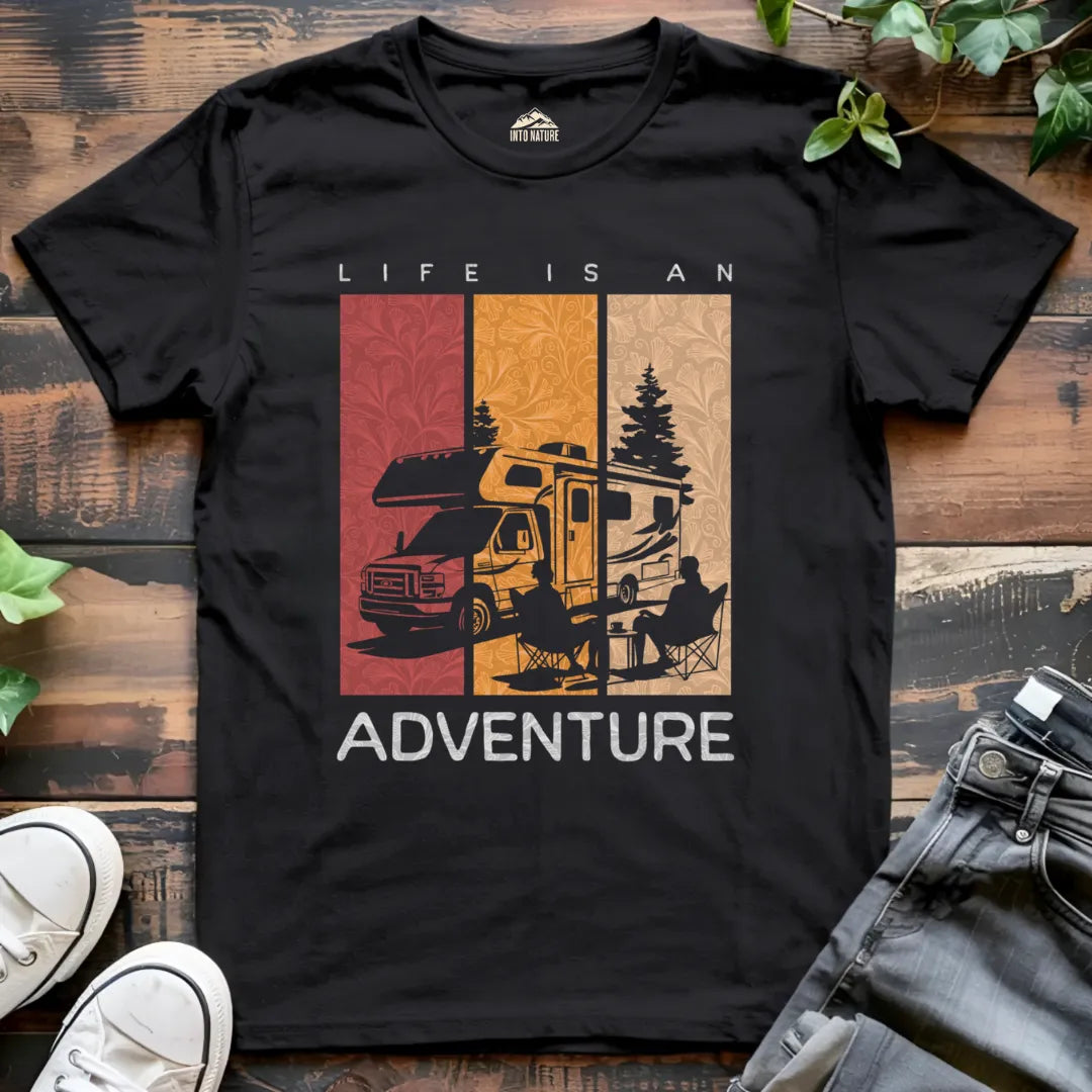 Life is an Adventure Tee