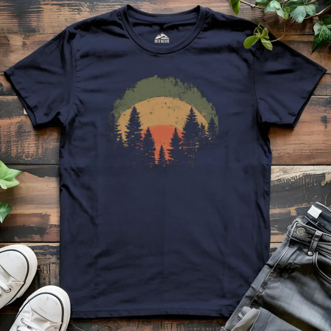 The Sunset Grove Tee