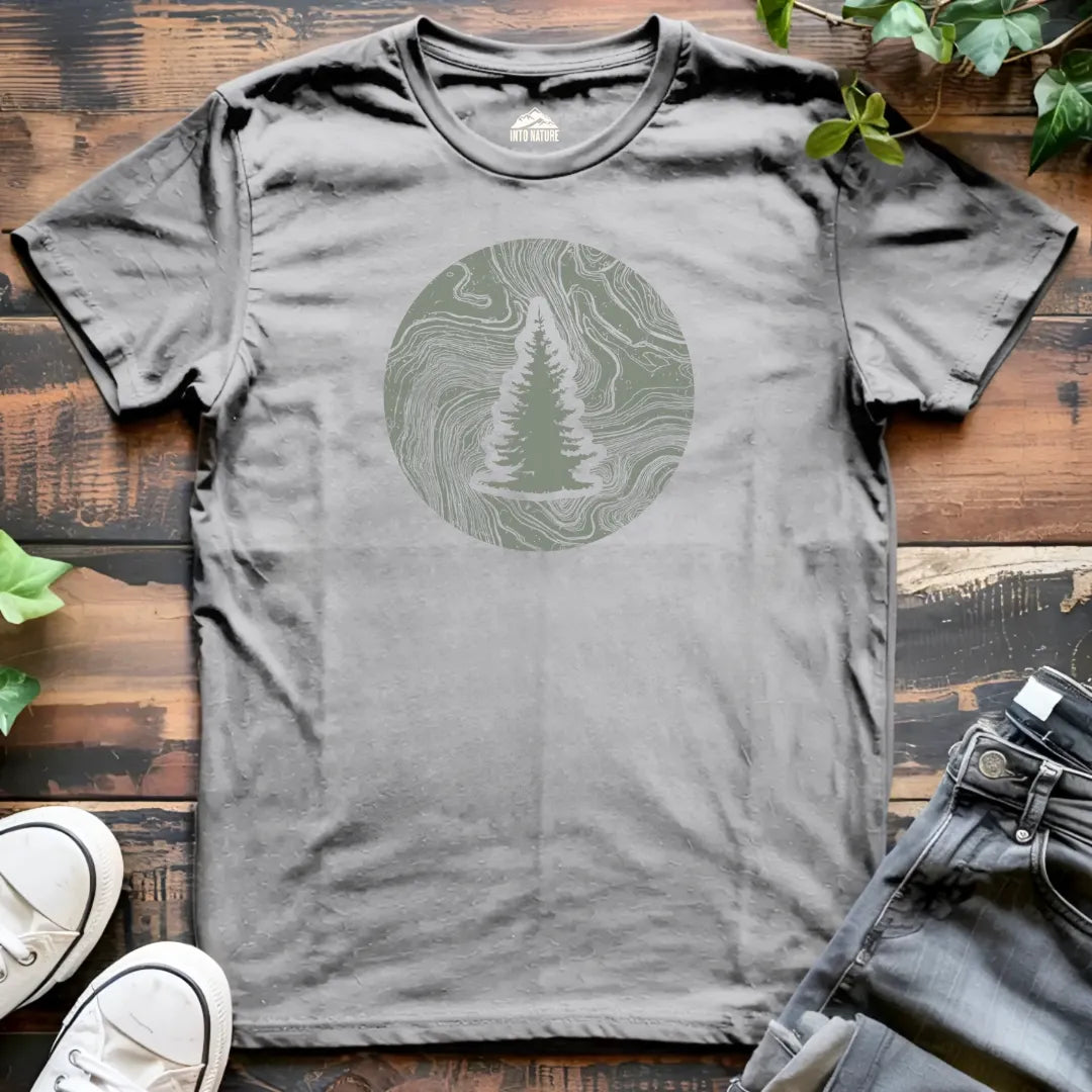 The Nature's Pulse Tee