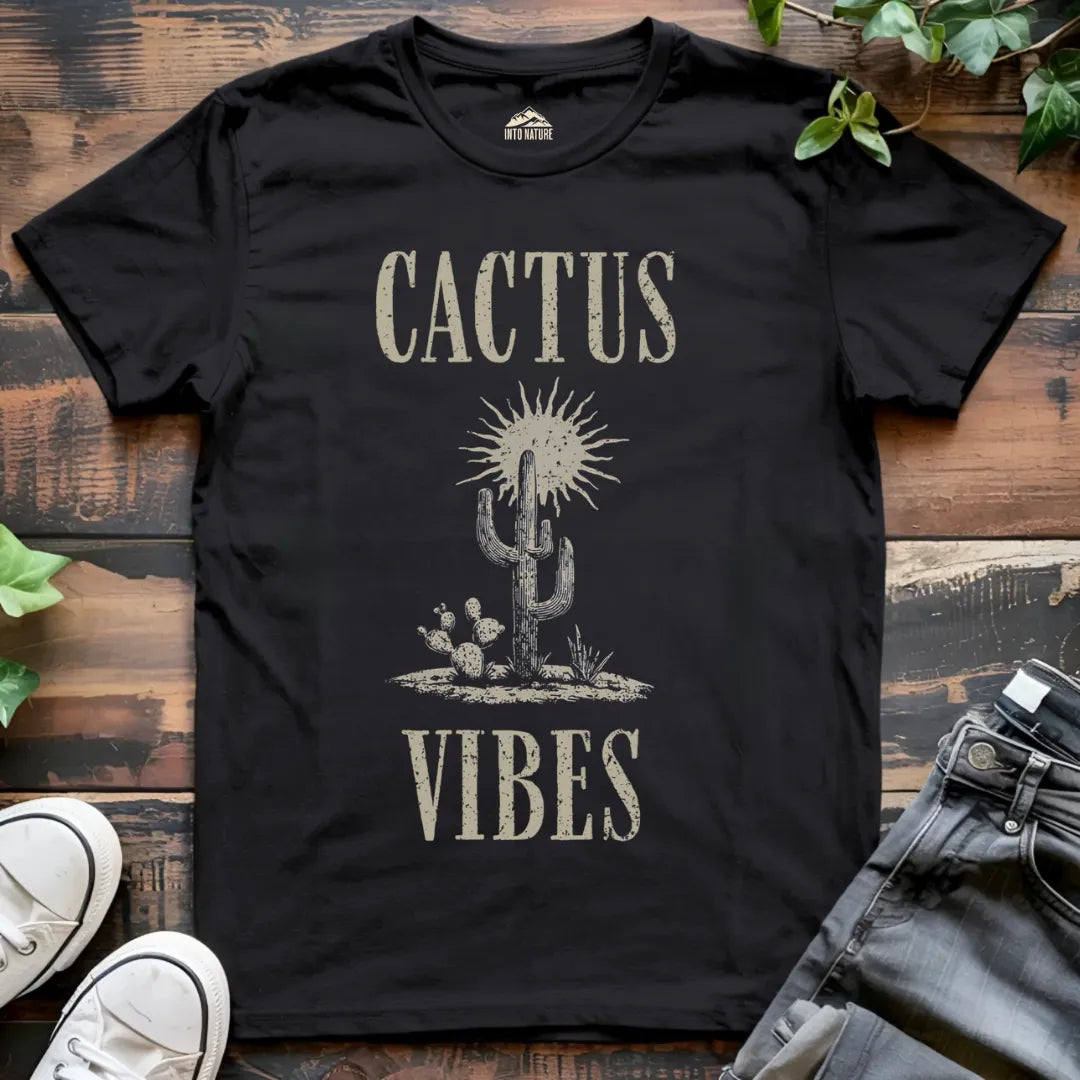 Cactus Vibes Tee