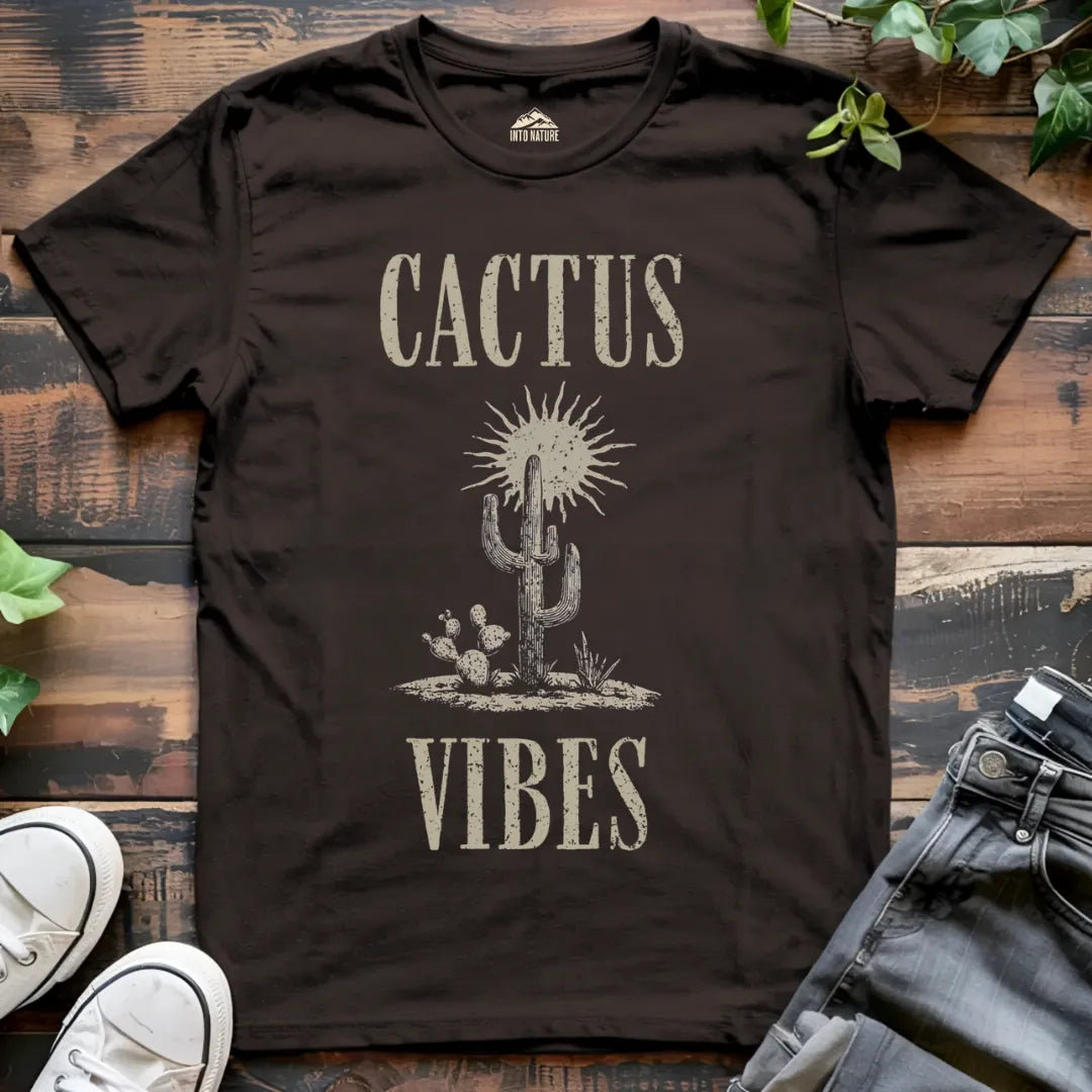 Cactus Vibes Tee