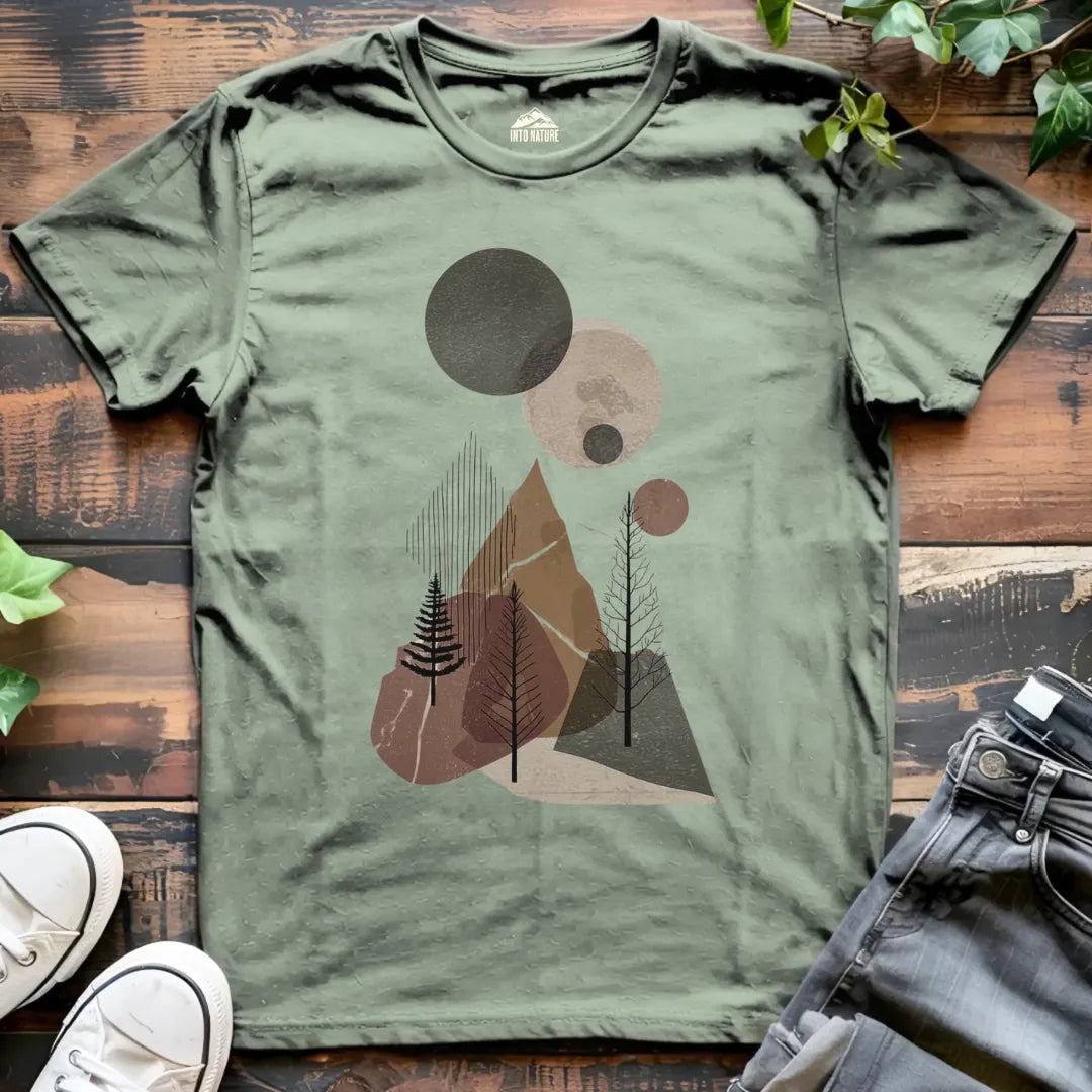 Lunar Terrain Tee
