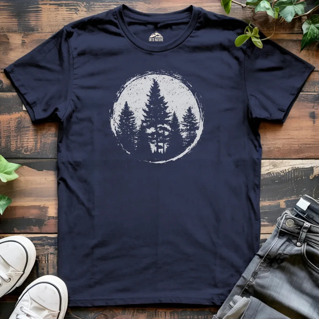 Midnight Forest Tee
