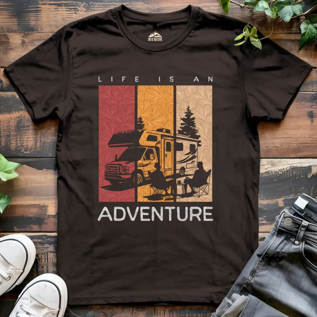 Life is an Adventure Tee