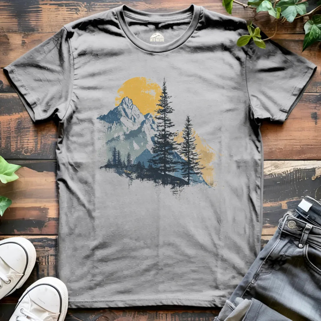 Nature's Drawing Tee