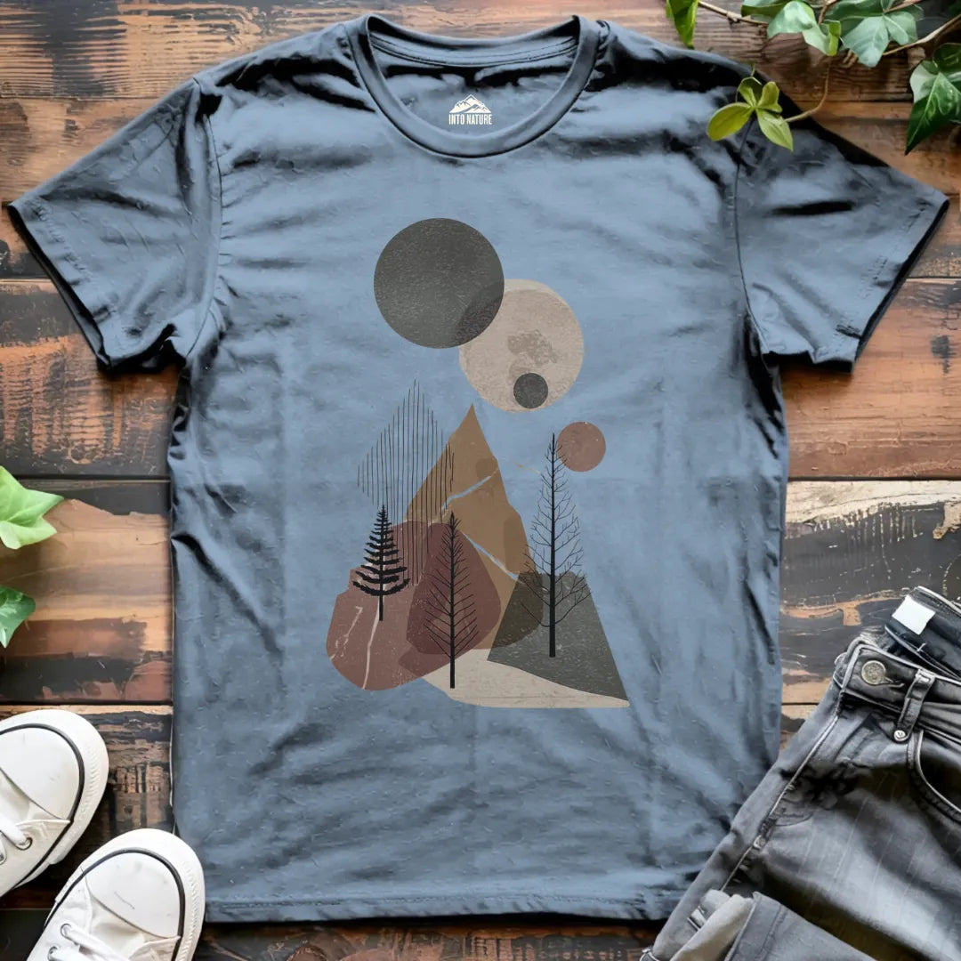 Lunar Terrain Tee