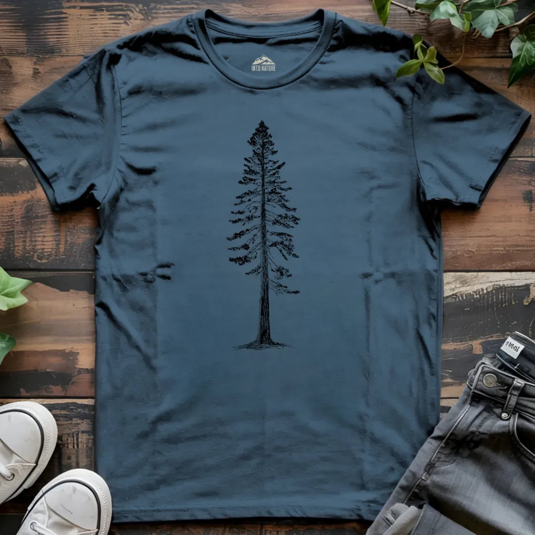Redwood Tree Tee