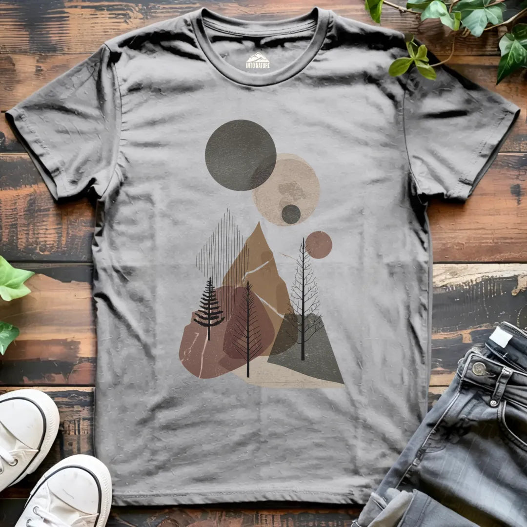 Lunar Terrain Tee