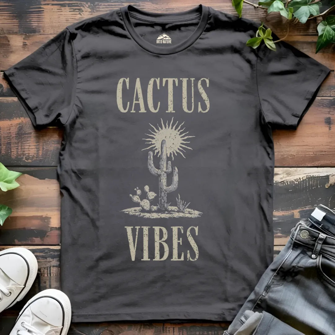 Cactus Vibes Tee