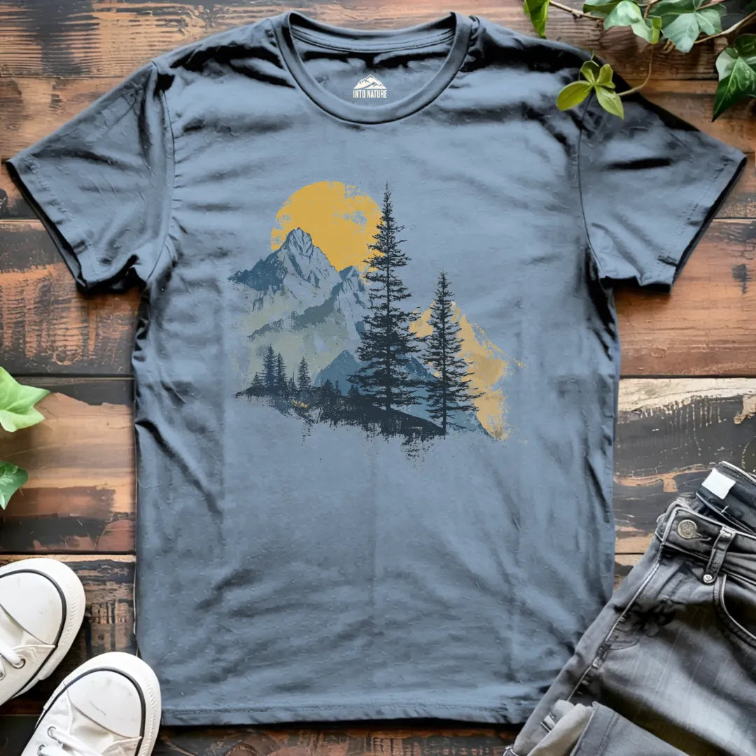 Nature's Drawing Tee