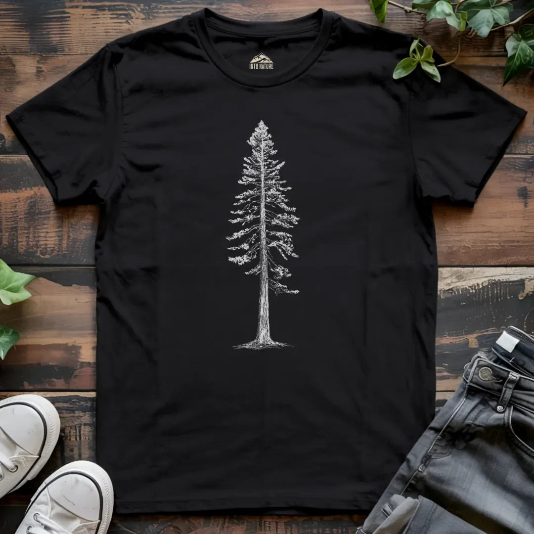 Redwood Tree Tee