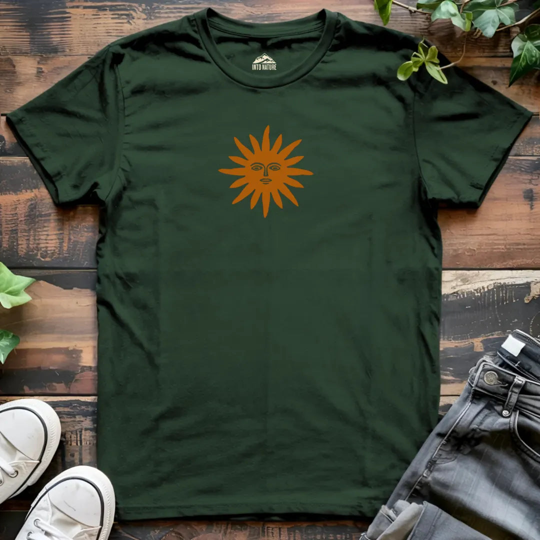 The Wild Sun Tee