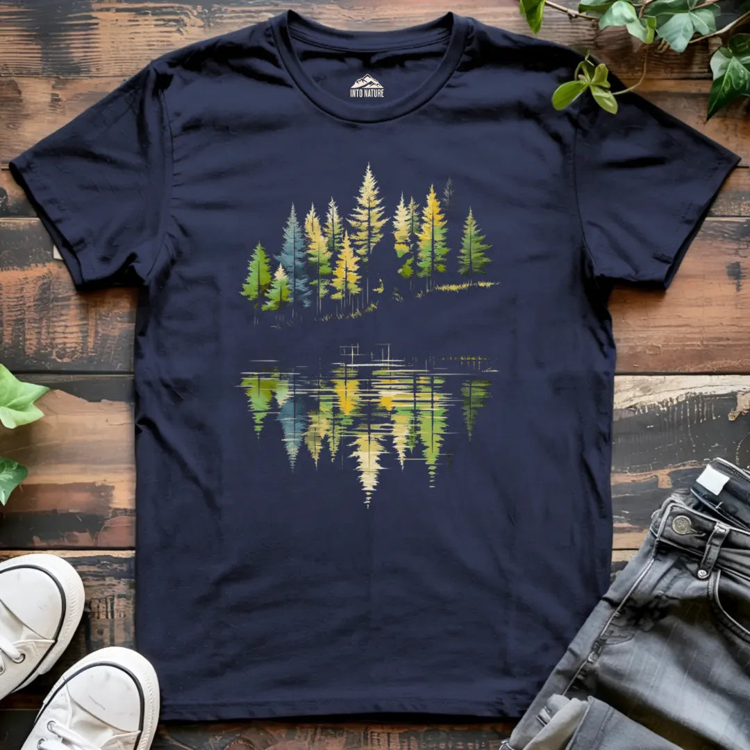Magical Forest Bigfoot Tee