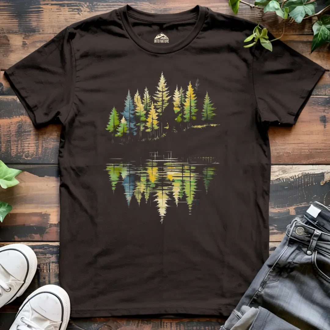 Magical Forest Bigfoot Tee