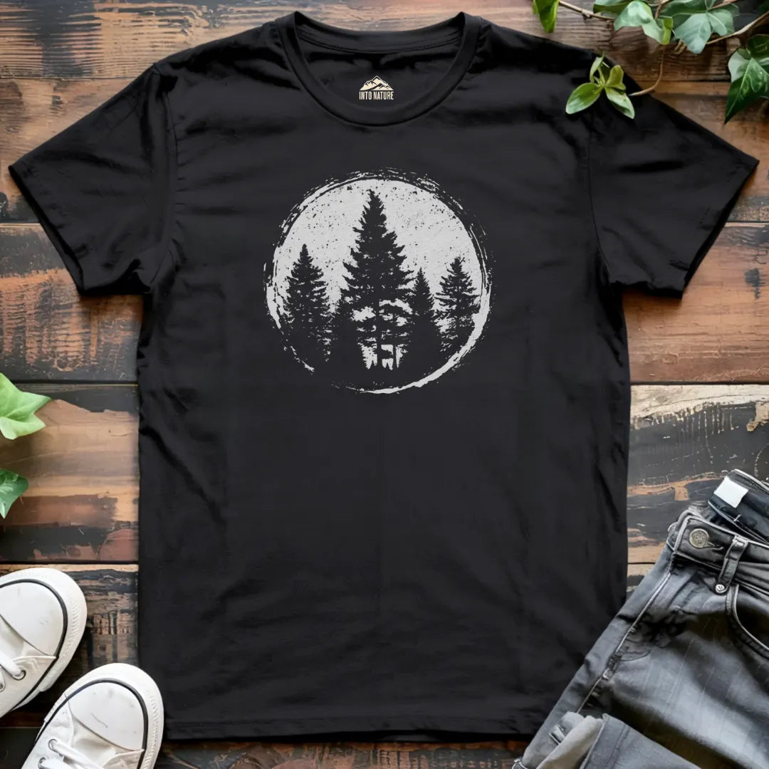 Midnight Forest Tee