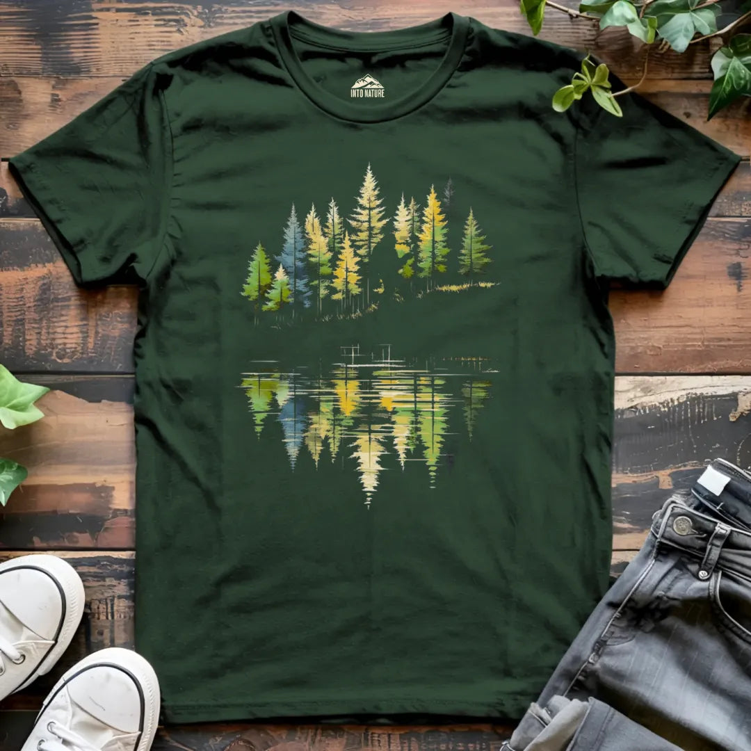 Magical Forest Bigfoot Tee