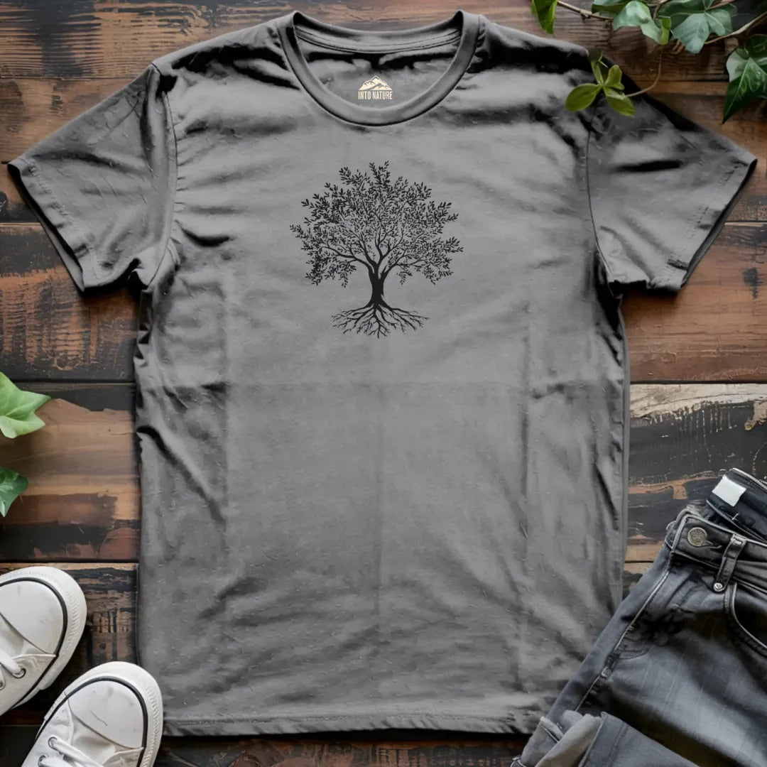 Rooted in Nature Tee