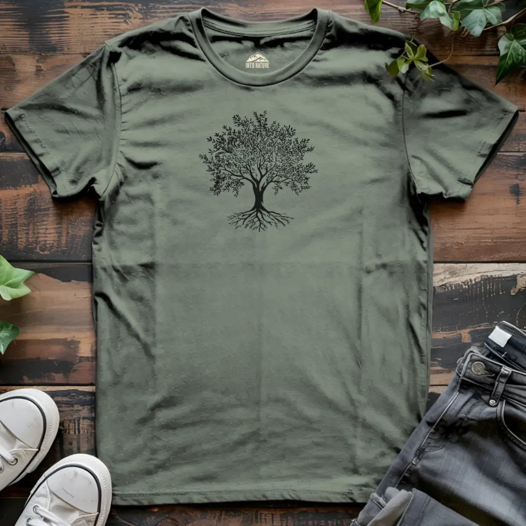 Rooted in Nature Tee