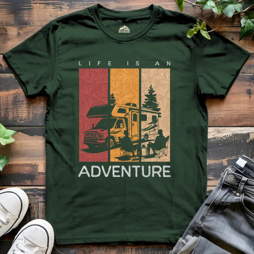 Life is an Adventure Tee